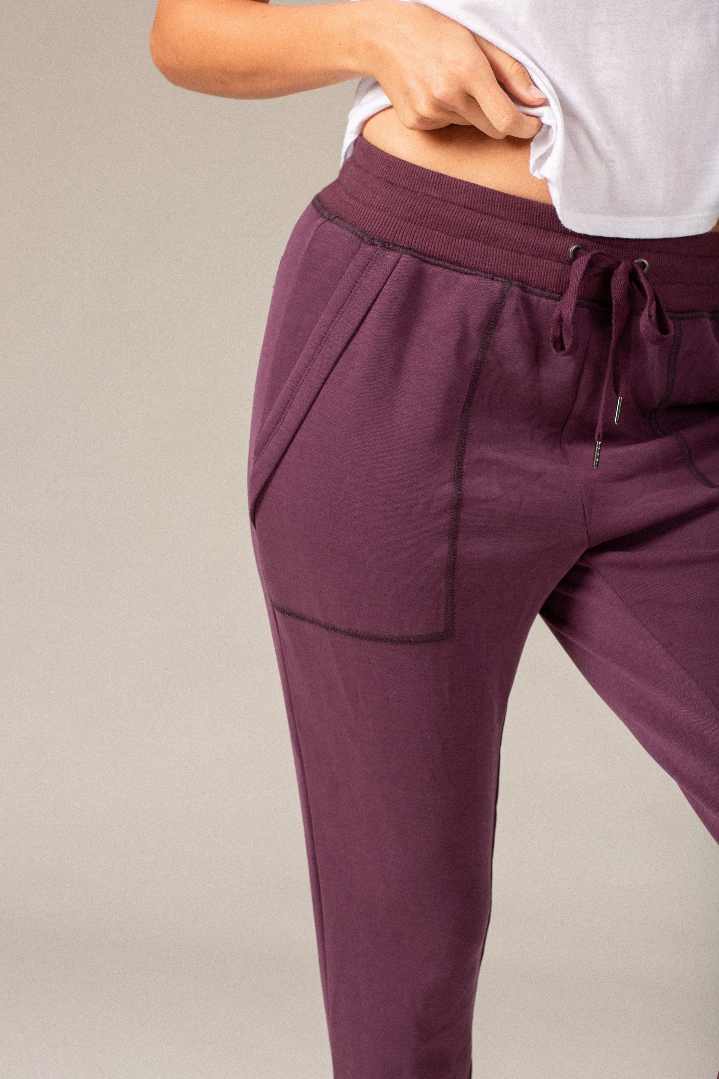 Modal Jogger Pant