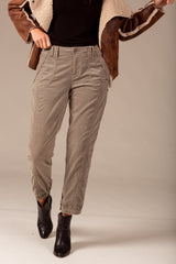 Stretch Corduroy Pant