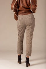 Stretch Corduroy Pant