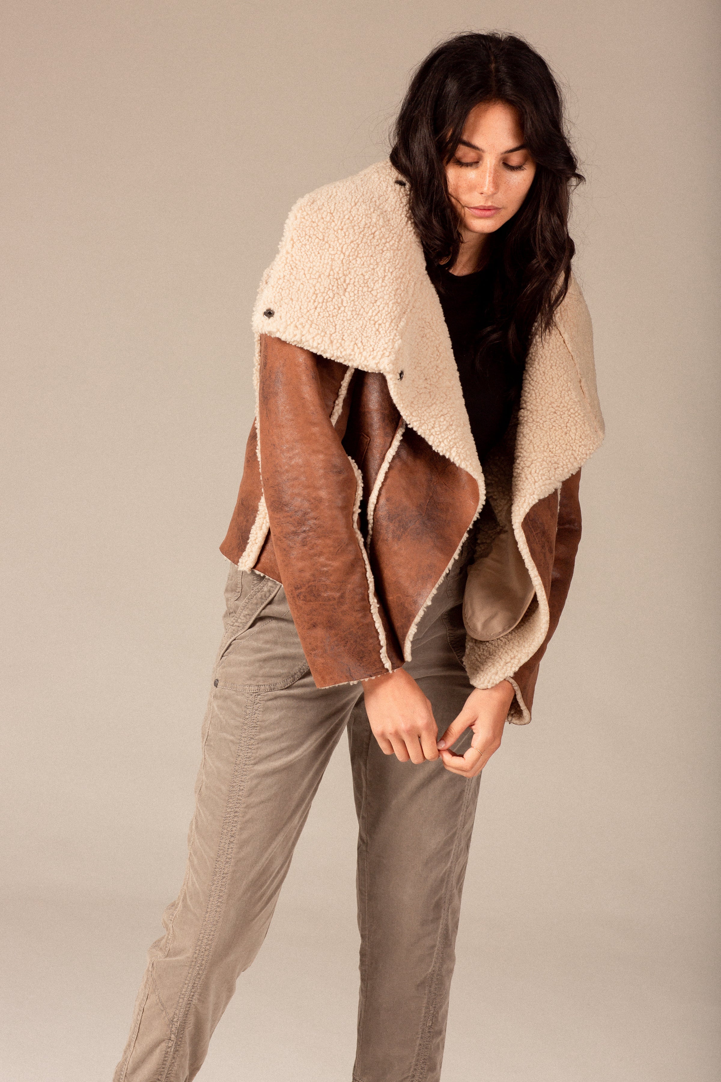 Stretch Corduroy Pant