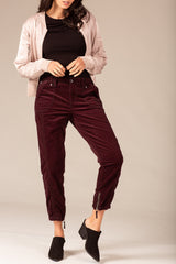 Stretch Corduroy Pant