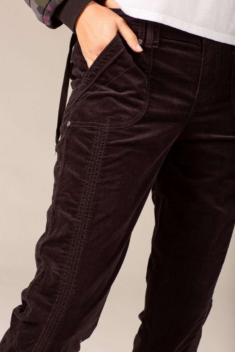 Stretch Corduroy Pant