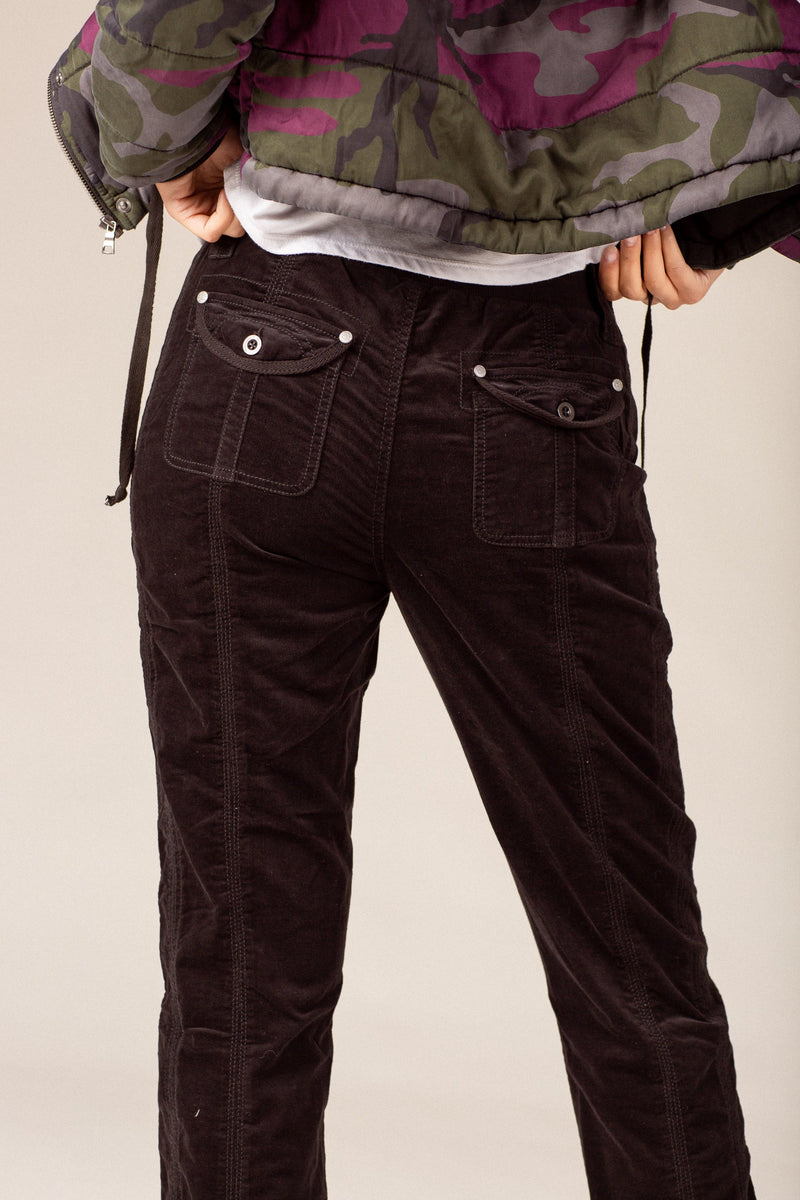 Stretch Corduroy Pant