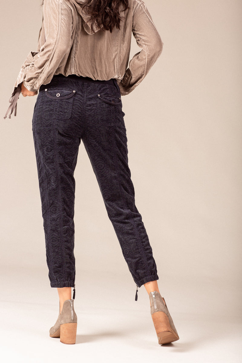 Stretch Corduroy Pant