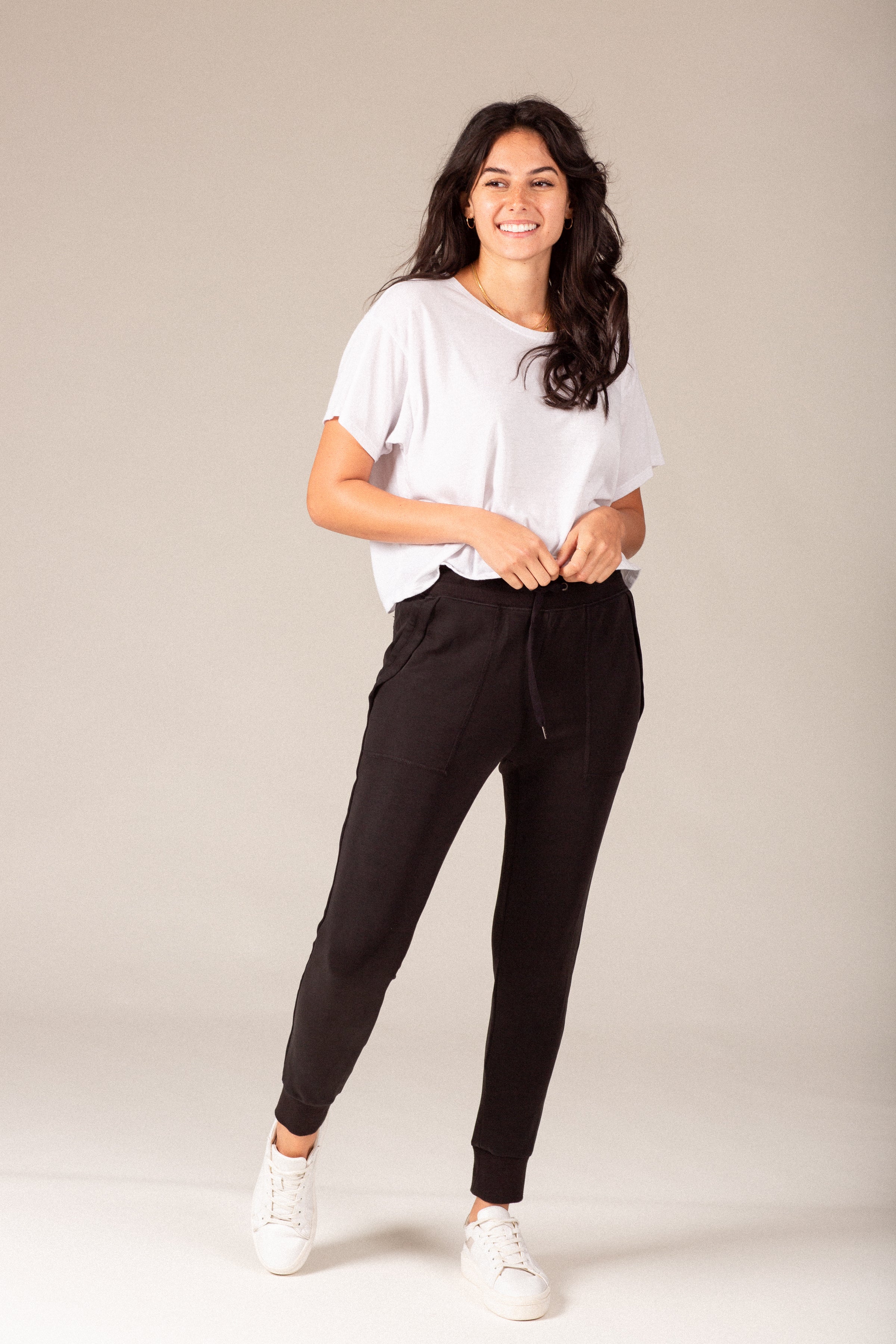 Modal Jogger Pant