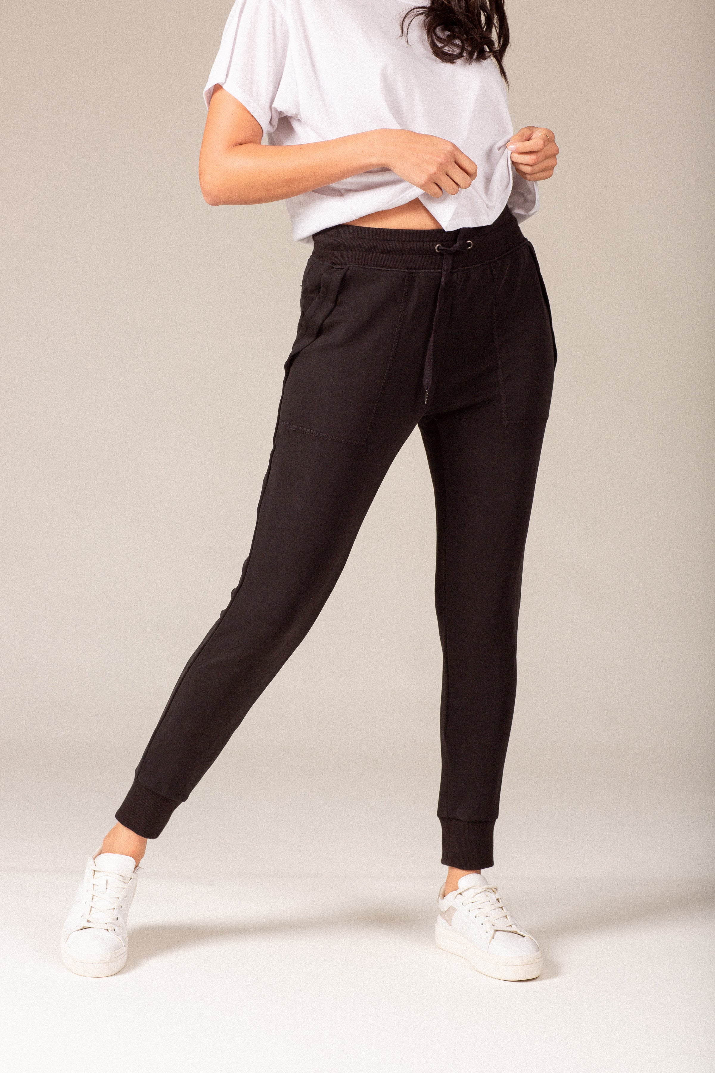 Gregory Modal Jogger Pant - Contemporary Modern Athleisure Pants