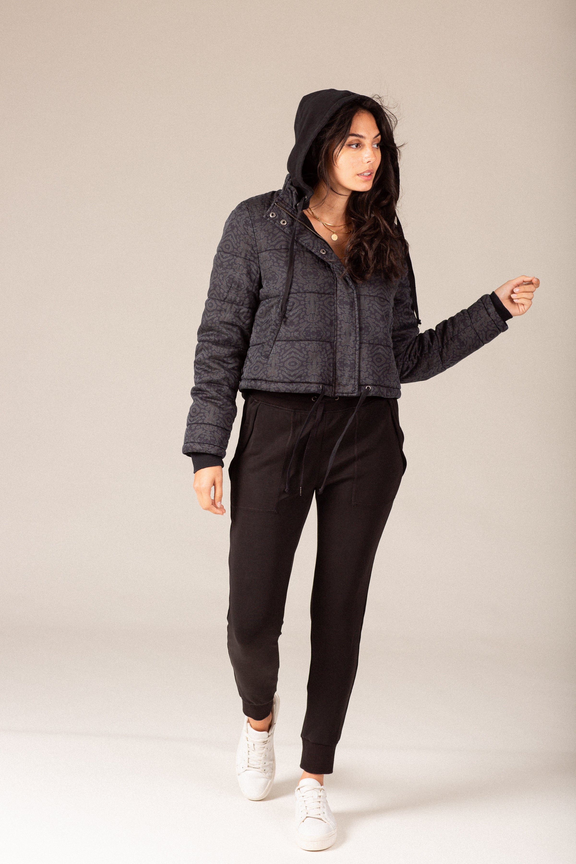 Modal Jogger Pant