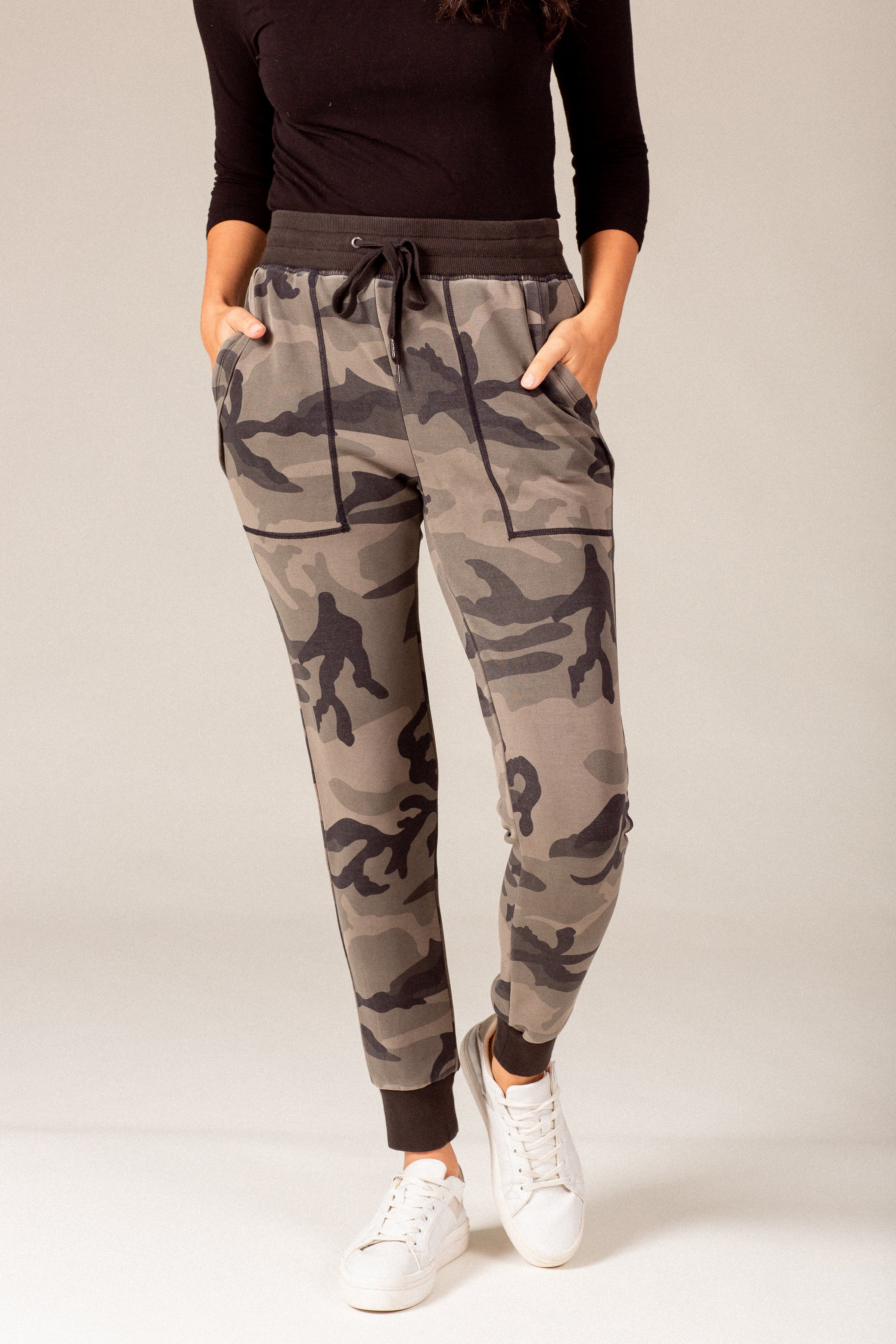 Modal Jogger Pant