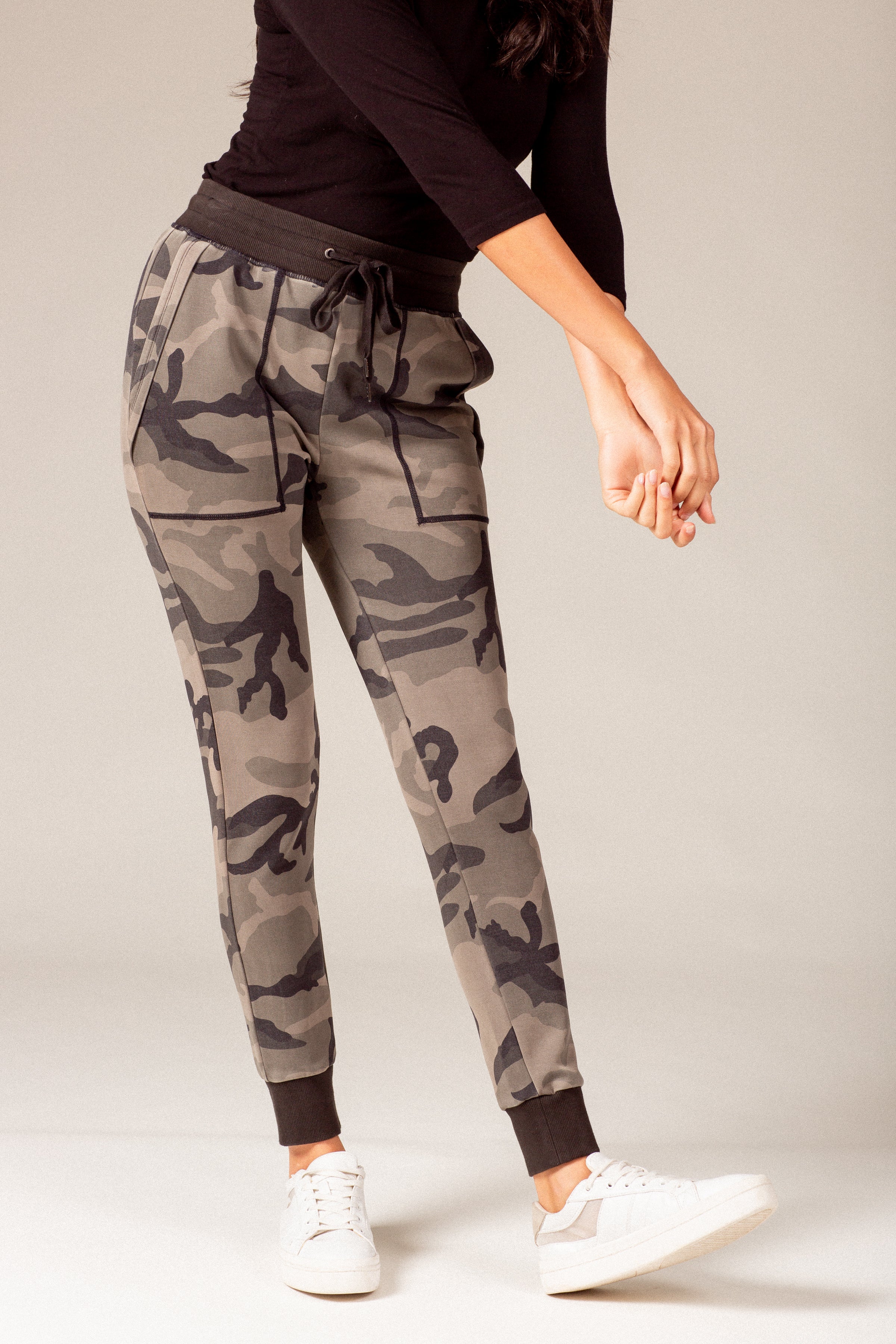 Modal Jogger Pant