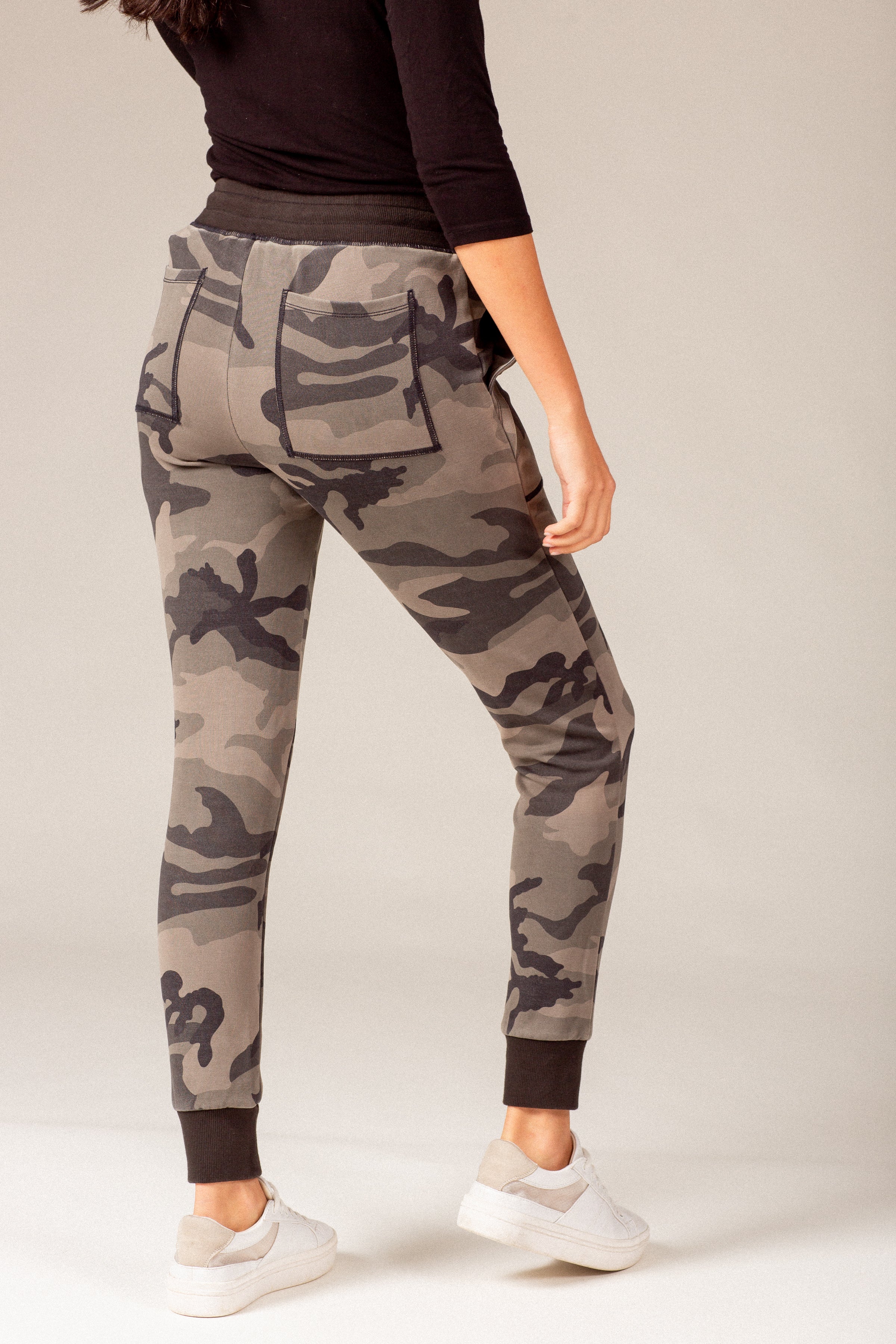 Modal Jogger Pant