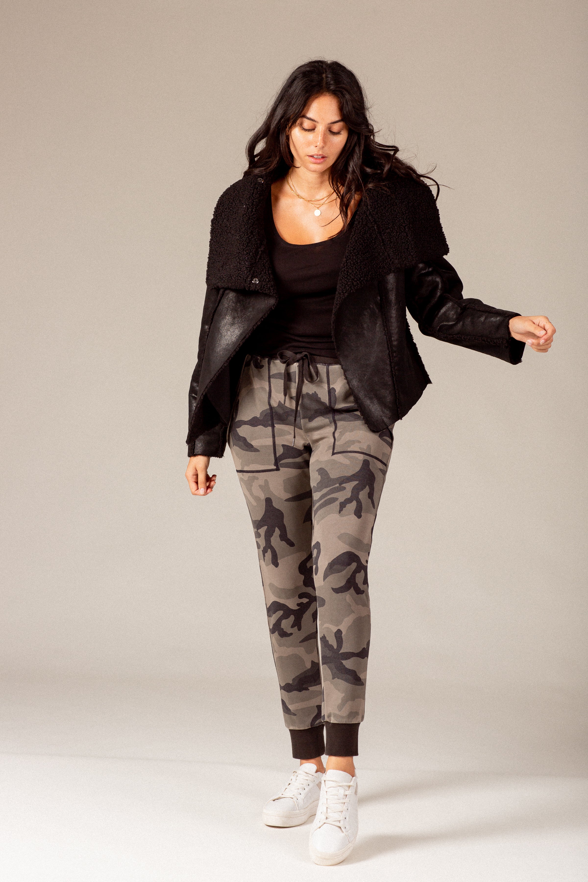 Modal Jogger Pant