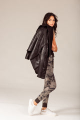  Scuba Suede Jacket