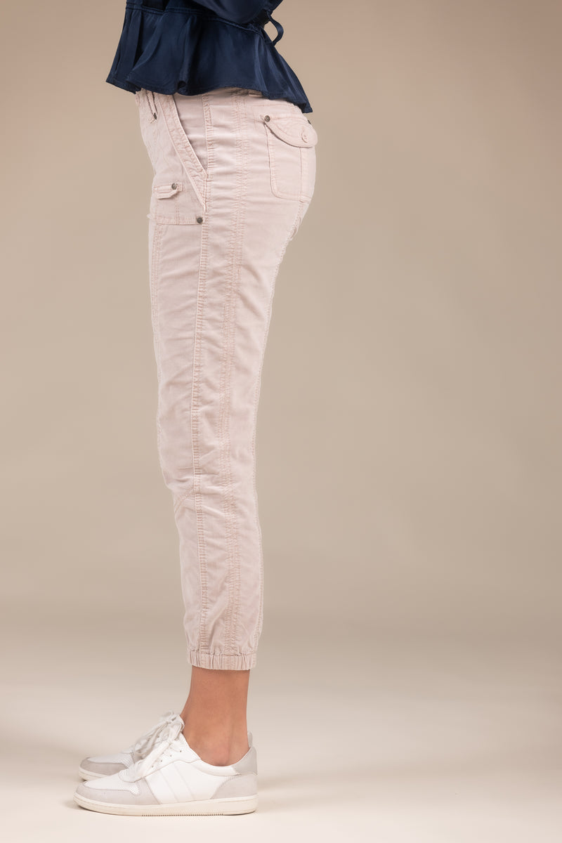 Stretch Corduroy Pant