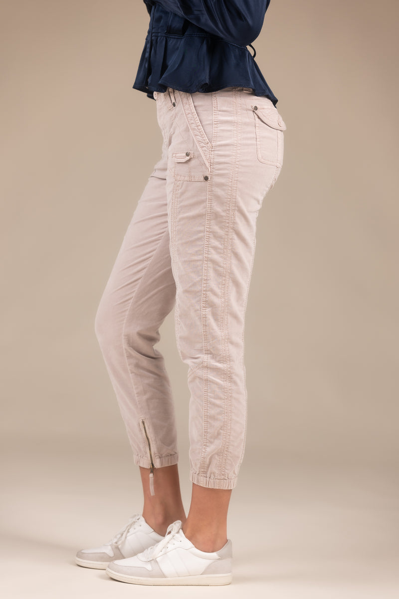 Stretch Corduroy Pant