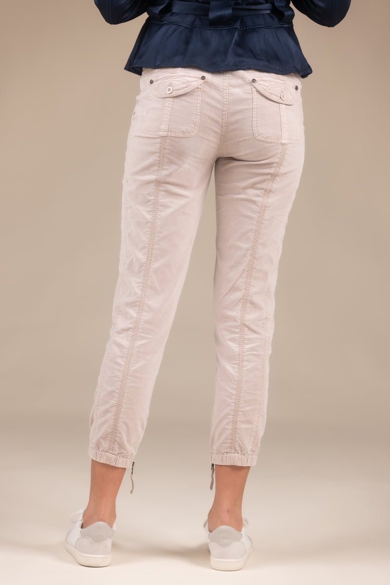 Stretch Corduroy Pant