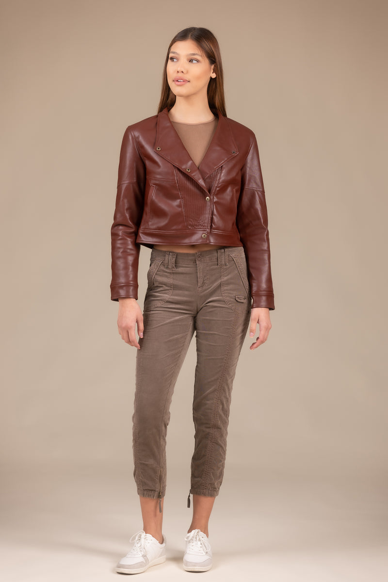 Stretch Corduroy Pant