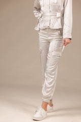 Silky Cargo Pant Women