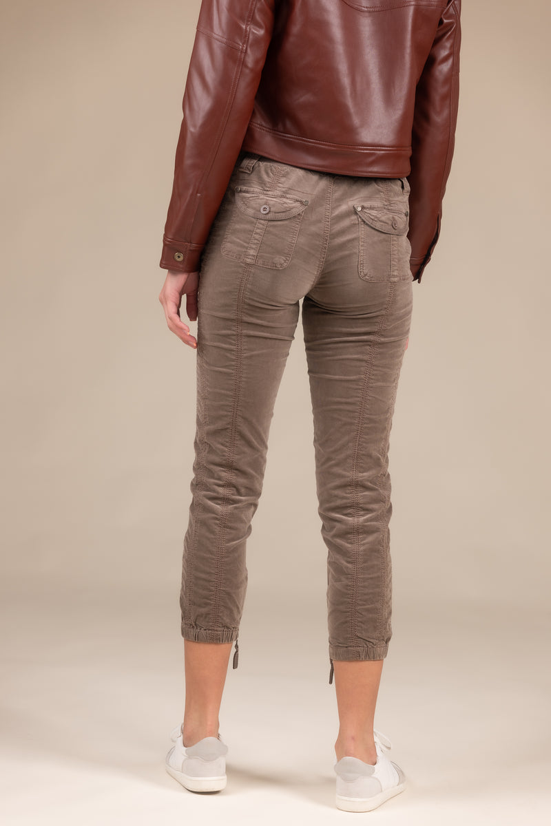 Stretch Corduroy Pant