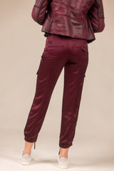 Silky Cargo Pant Women