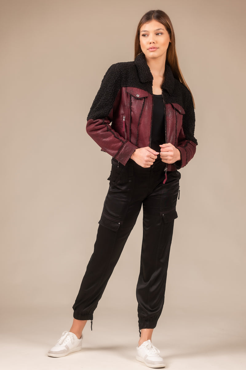Silky Cargo Pant Women
