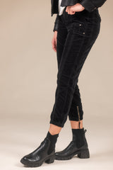 Stretch Corduroy Pant