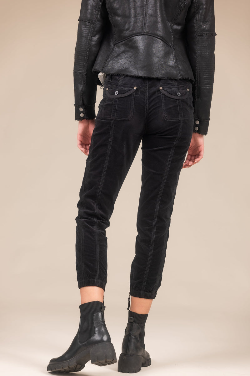 Stretch Corduroy Pant