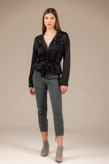 Stretch Corduroy Pant