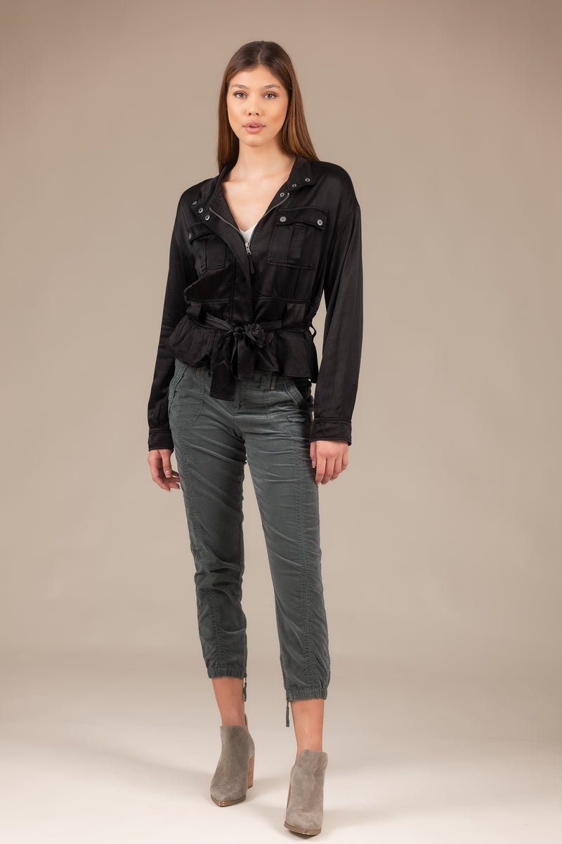 Stretch Corduroy Pant