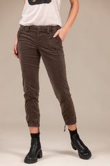 Stretch Corduroy Pant