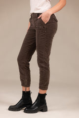 Stretch Corduroy Pant