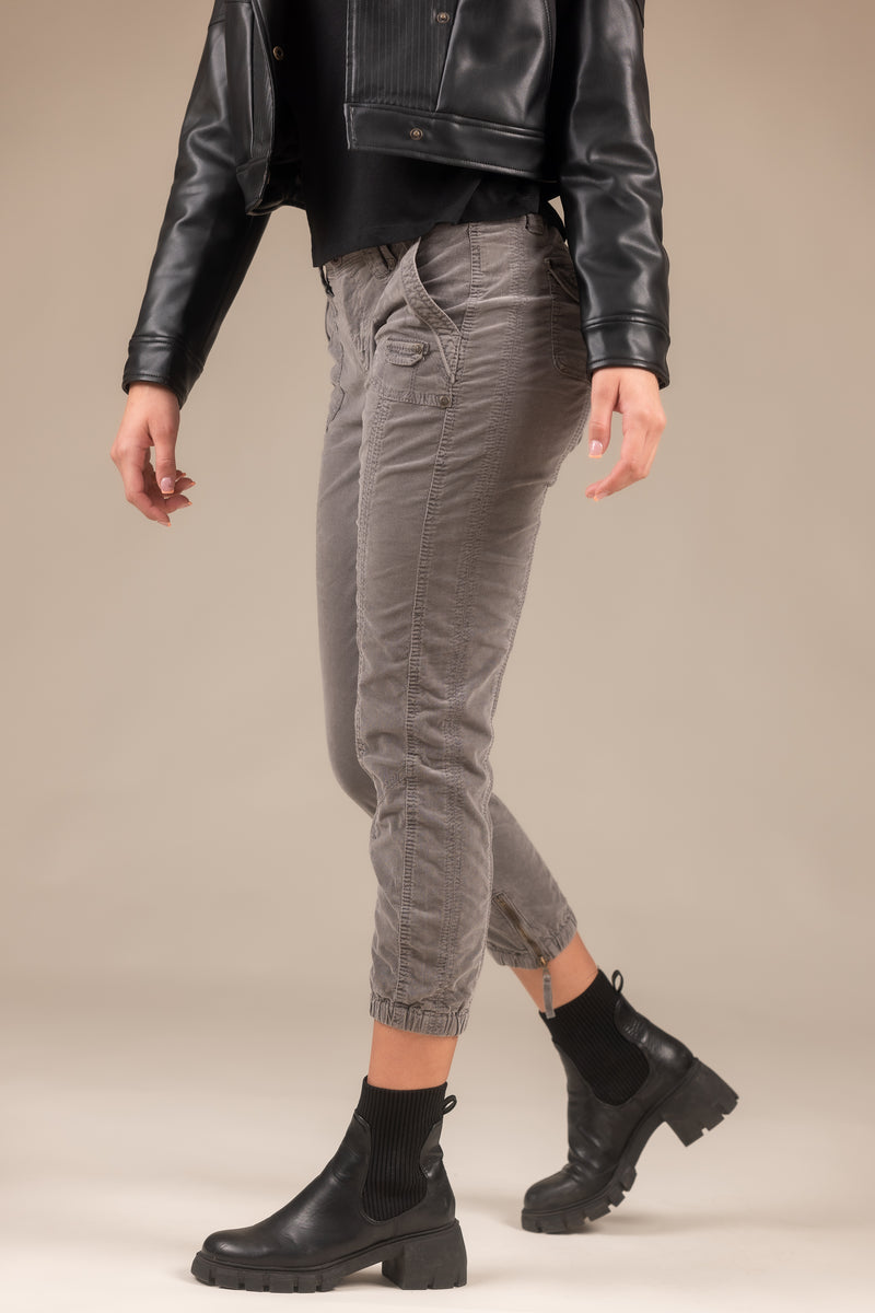 Stretch Corduroy Pant