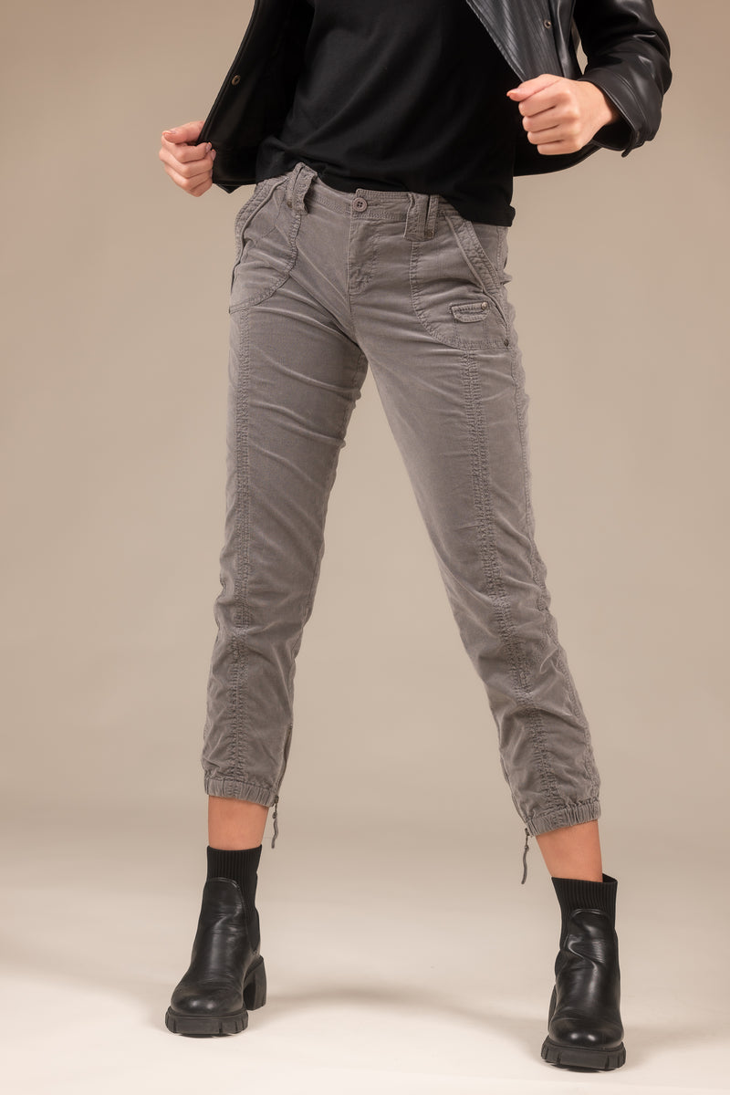 Stretch Corduroy Pant