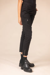 twill chino pant women