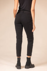 twill chino pant women