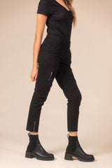 twill chino pant women