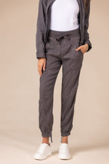 Harmony Solid Cupro Pant