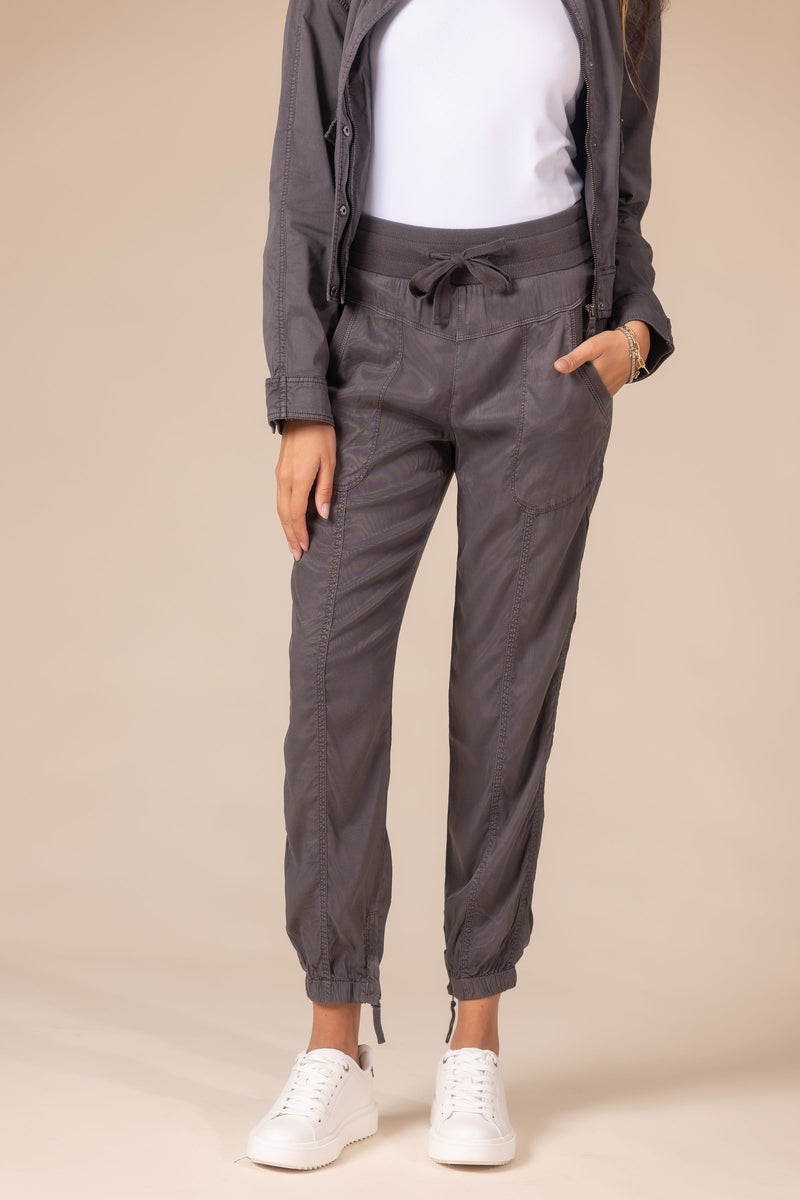 Harmony Solid Cupro Pant