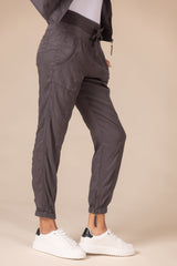 Harmony Solid Cupro Pant