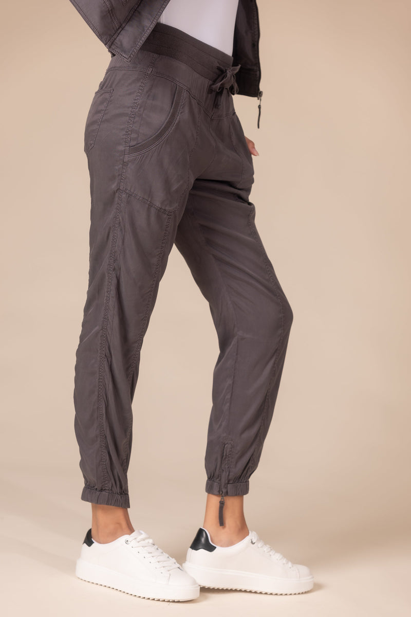 Harmony Solid Cupro Pant