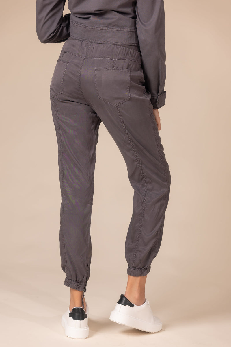 Harmony Solid Cupro Pant
