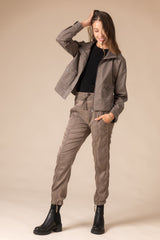 Harmony Solid Cupro Pant