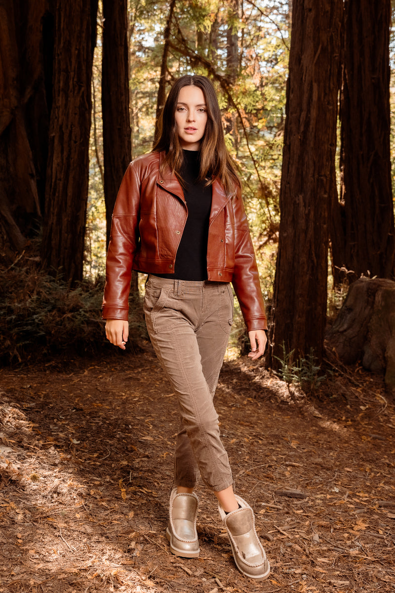 Stretch Corduroy Pant
