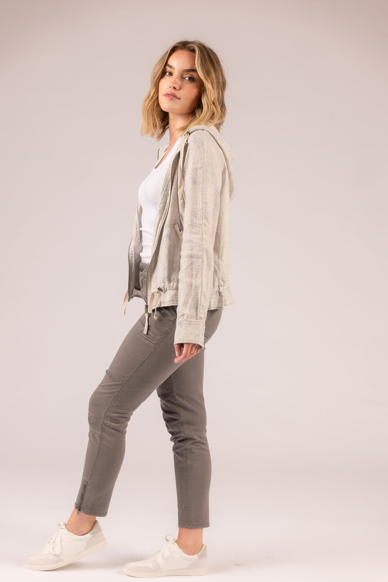 womens lightweight hoodie jacket spring