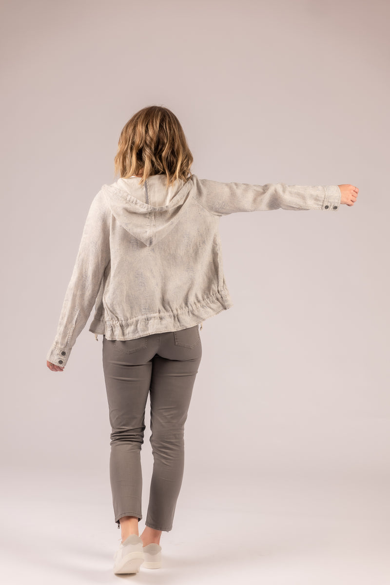 womens lightweight hoodie jacket spring
