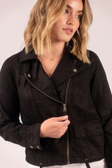Lyocell Twill Jacket