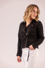 Lyocell Twill Jacket