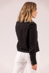 Lyocell Twill Jacket
