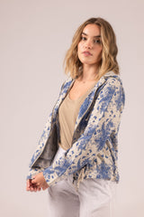 womens lightweight hoodie jacket spring