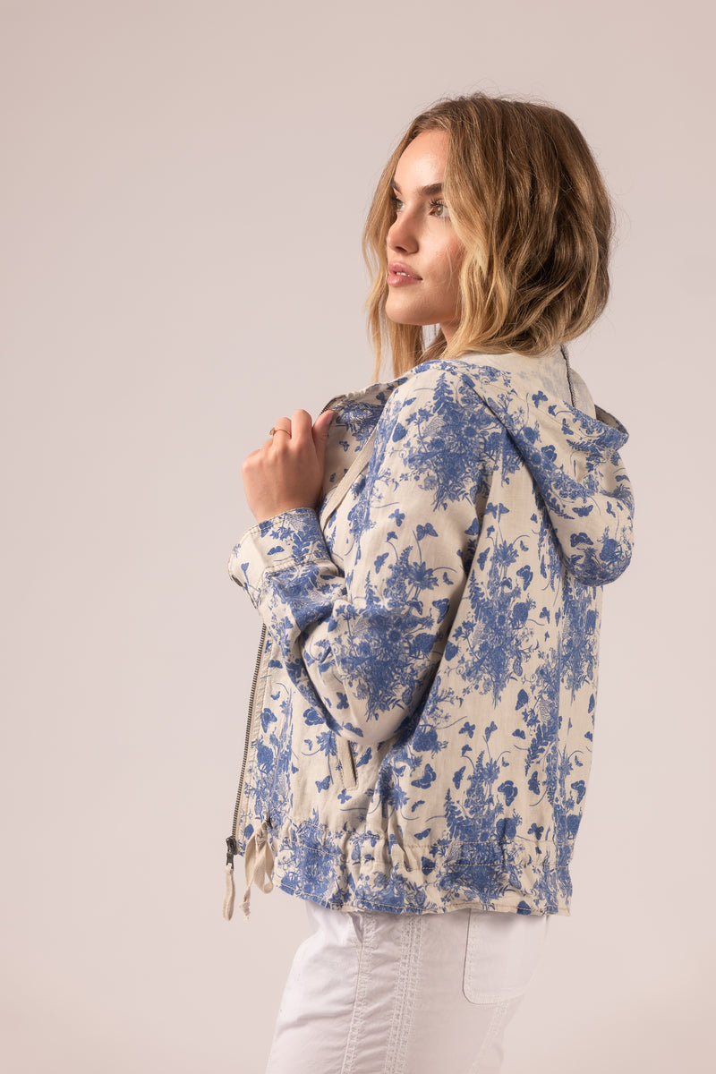womens lightweight hoodie jacket spring