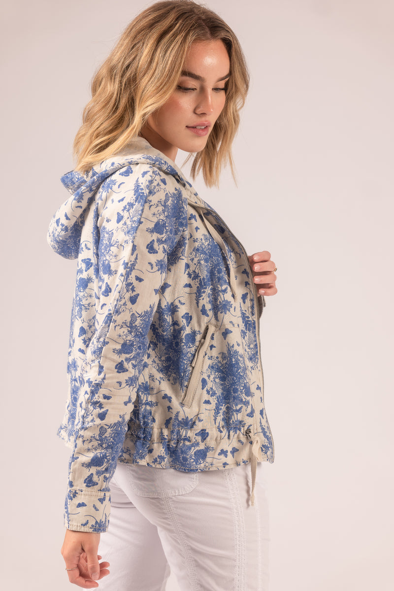 womens lightweight hoodie jacket spring